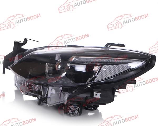 Luz esquerda GJS151041D Mazda