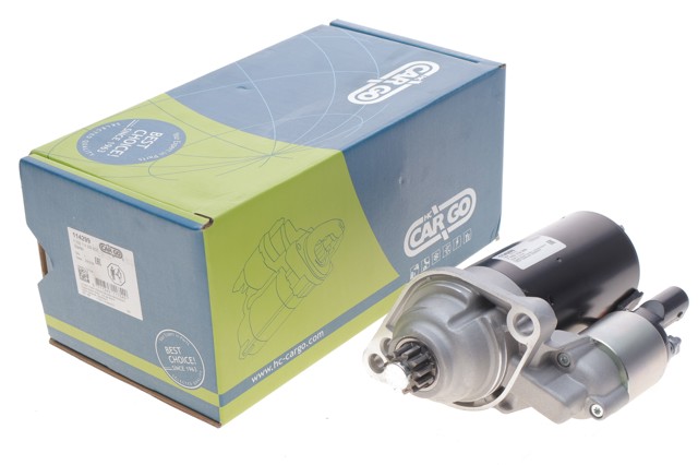 Motor de arranco Cargo F032114299