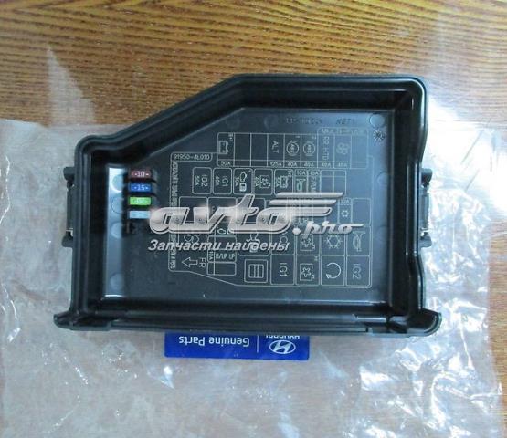 919504L010 Hyundai/Kia Tampa de unidade de dispositivos de segurança