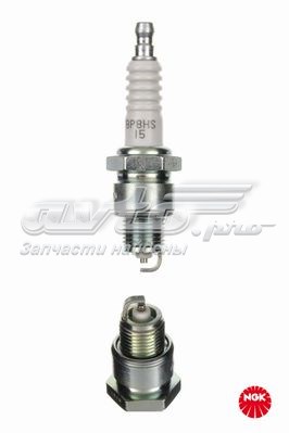 Vela de ignição BP8HS15 NGK