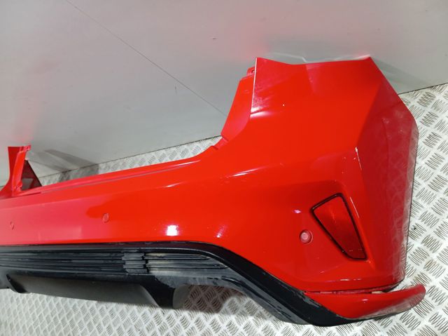 Pára-choque traseiro 2516296 Ford