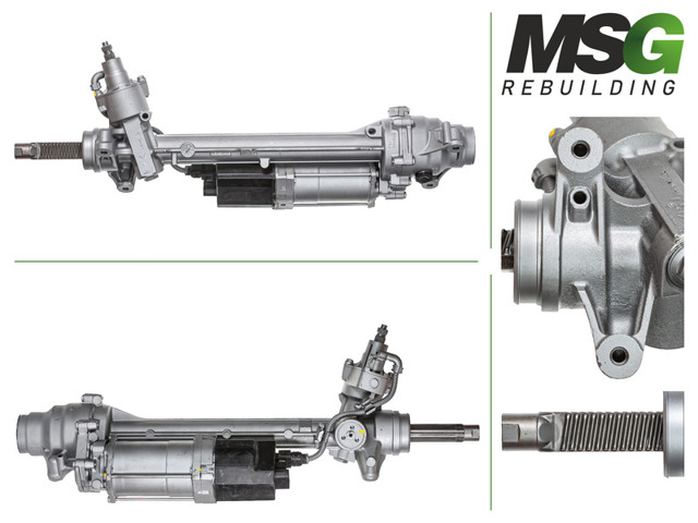 Compre BW410NLA0R MSG Rebuilding Cremalheira da direção