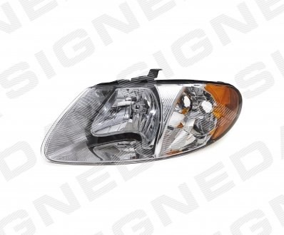 Luz esquerda Chrysler Voyager II GS 