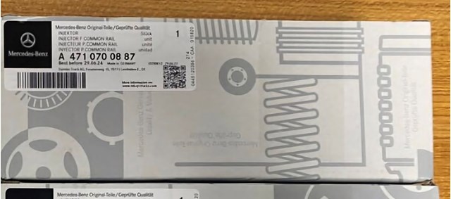 Mercedes A4710700887