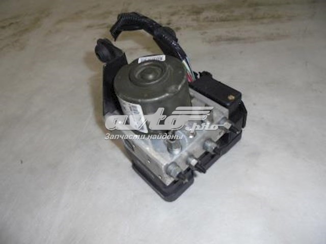 Unidade hidráulico de controlo ABS 3M512M110GA Mazda