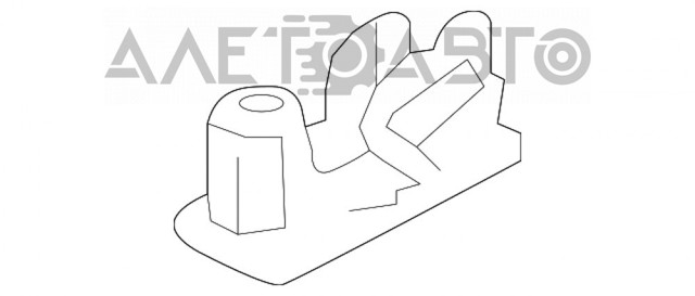 Compre FP2841939 FPS Braçadeira de fixação das luzes