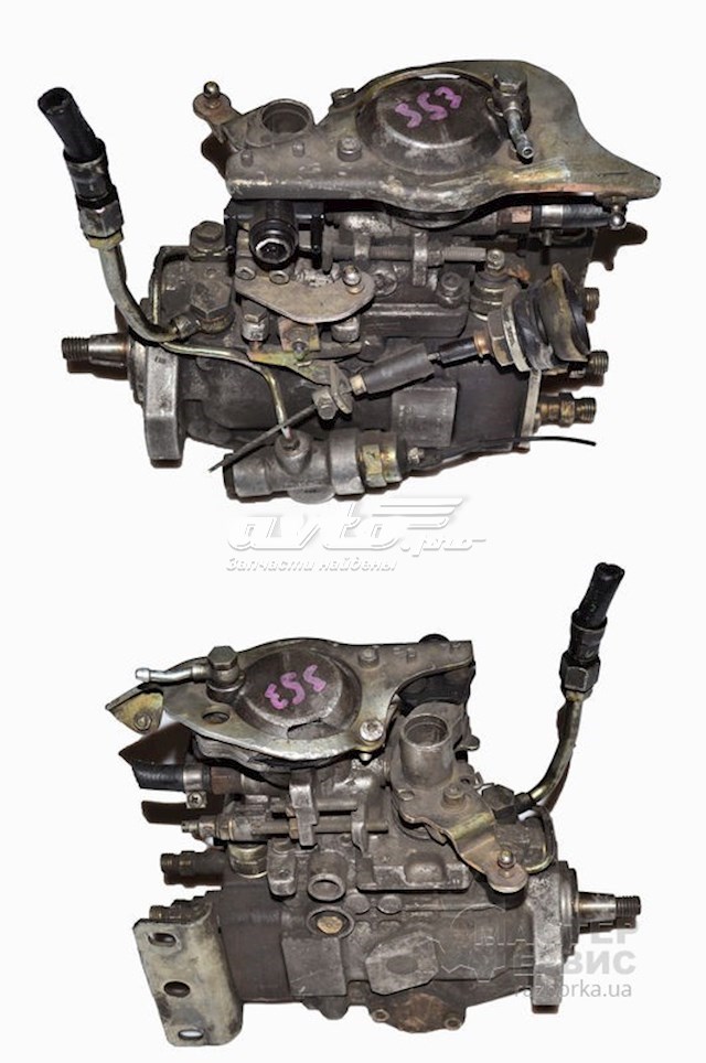 Bomba de combustível de pressão alta Bosch 0460494353 preço, a partir de 170,26 USD