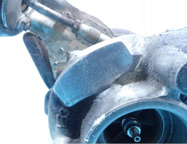 Compre 9661306080 Fiat/Alfa/Lancia Turbina