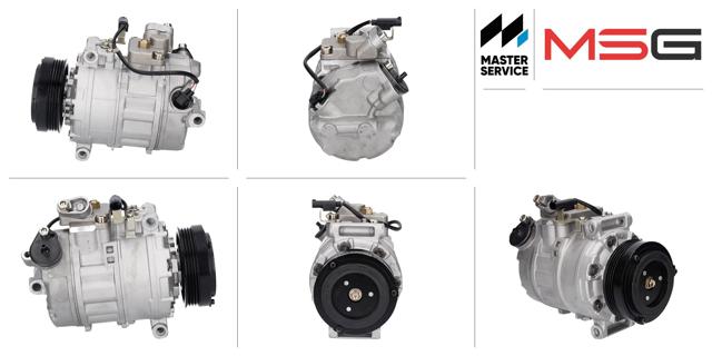 Compre AC0014 MSG Compressor de aparelho de ar condicionado