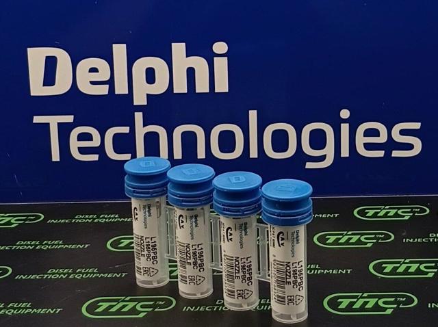 Compre L195PBC Delphi Pulverizador de diesel do injetor
