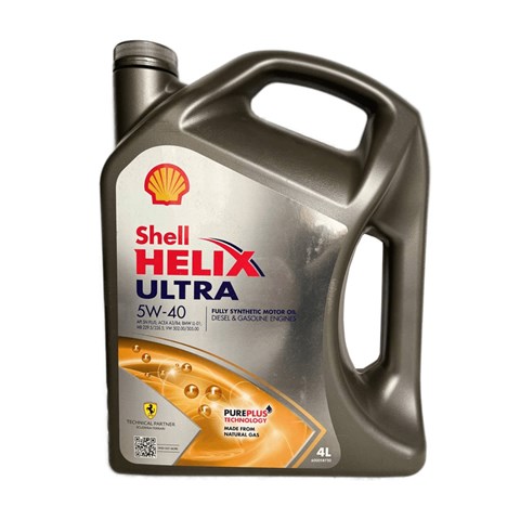 550040562 Shell Óleo para motor