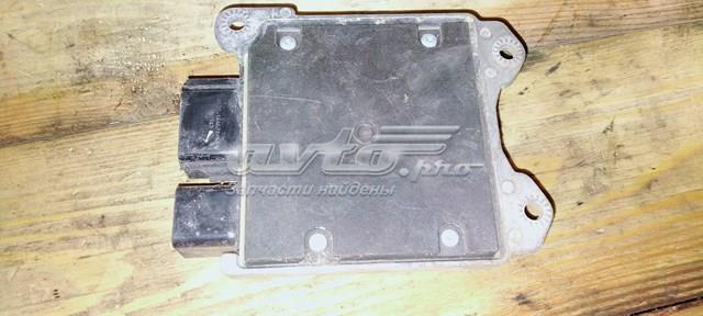 NNW502436 Land Rover Módulo processador de controlo da bolsa de ar (Centralina eletrônica AIRBAG)
