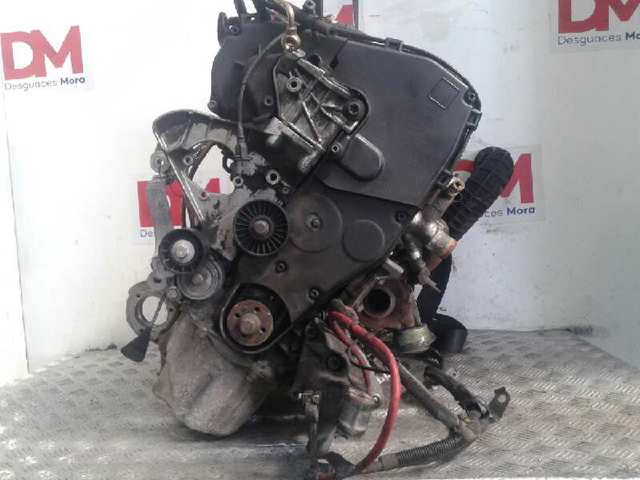 Motor montado 186A8000 Fiat/Alfa/Lancia