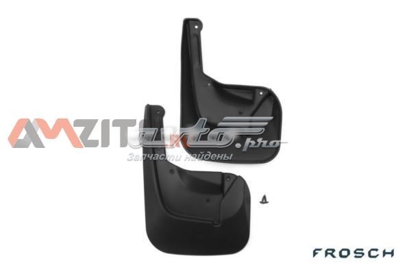 Compre Protetores de lama dianteiros, kit SsangYong Actyon 