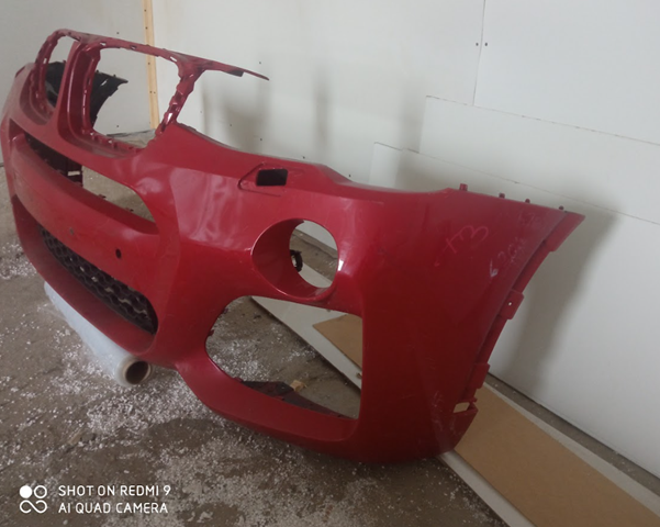 Pára-choque dianteiro BMW 8056874 preço, a partir de 793,40 USD