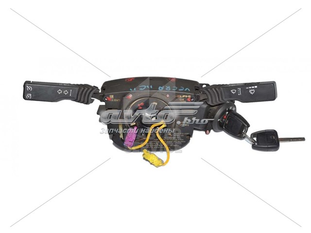 13132473 General Motors Anel AIRBAG de contato, cabo plano do volante