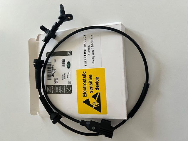 Sensor dianteiro de ABS Land Rover LR071974 preço, a partir de 33,19 USD