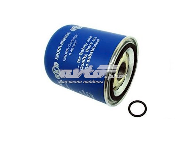 Compre II40100F Knorr-bremse Filtro de secador de ar (separador de umidade e óleo) (TRUCK)