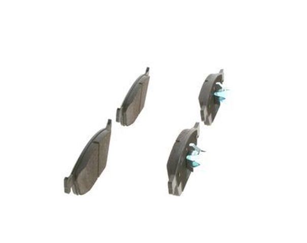 Sapatas do freio dianteiras de disco Bosch 986495388 preço, a partir de 44,18 USD