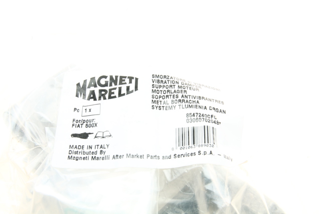 030607020487 Magneti Marelli Coxim (suporte) direito de motor