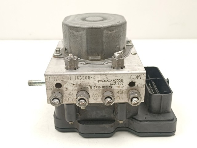 Compre 476601842R Renault (RVI) Unidade hidráulico de controlo ABS