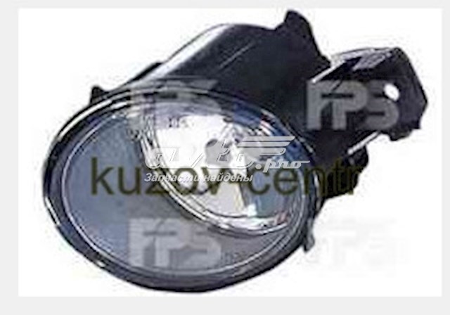 Luzes de nevoeiro direitas FP5003H4P FPS