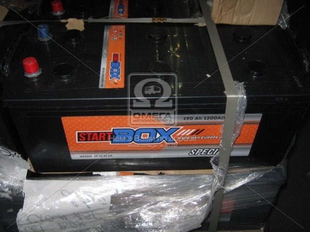 5237931147 Startbox Bateria recarregável (PILHA)