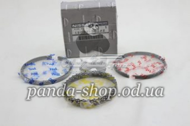 Kit de anéis de pistão de motor, STD. Riken 23695STD preço, a partir de 35,17 USD