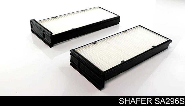 SA296S Shafer Filtro de salão
