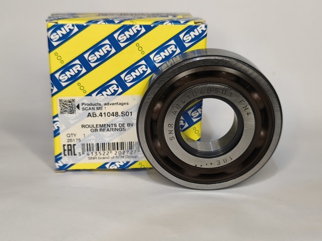 Compre AB41048S01 SNR Rolamento da Caixa de Mudança