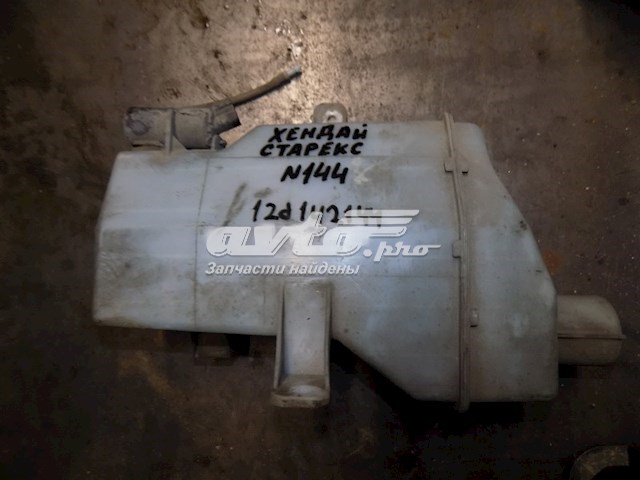 Tanque de fluido para lavador de vidro Hyundai H-1 STAREX Starex TQ