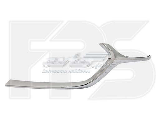Moldura de grelha do radiador esquerdo Mazda BDTS507K0A preço, a partir de 93,89 USD