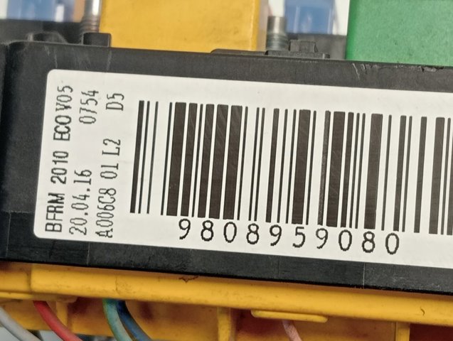  9808959080 Peugeot/Citroen