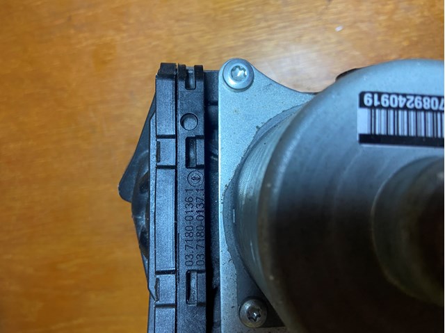 9835028580 Peugeot/Citroen Bomba a vácuo
