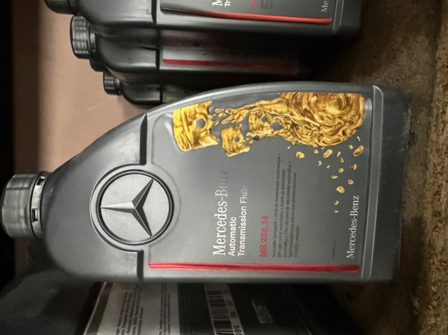 Óleo de transmissão Mercedes A001989680318 preço, a partir de 19,29 USD