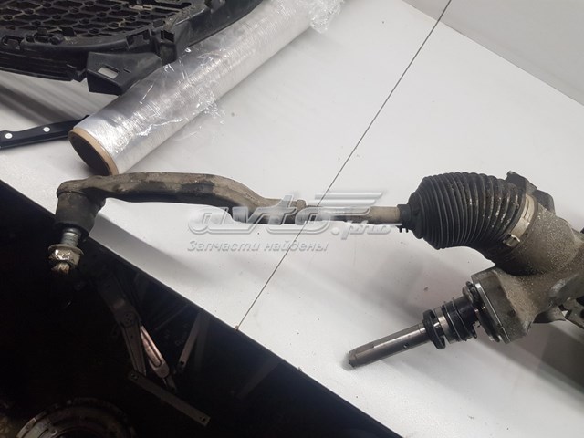 6700003558A Mercedes Cremalheira da direção