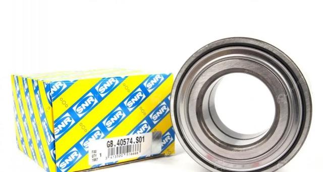 Rolamento de cubo dianteiro GB40574S01 SNR
