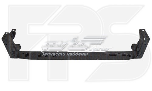 Suporte inferior do radiador (painel de montagem de fixação das luzes) FPS FP2817200