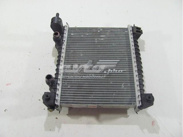 50540154 Fiat/Alfa/Lancia Radiador de intercooler