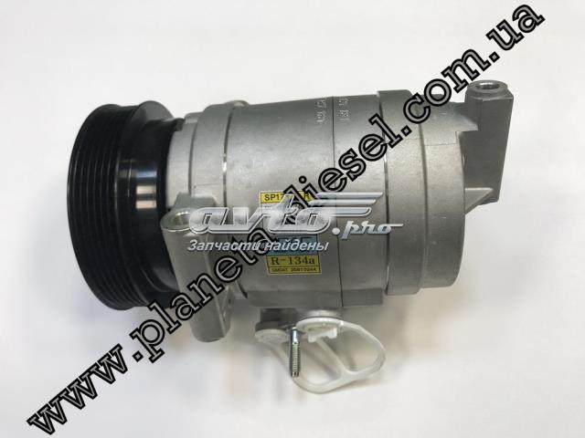 96861886 General Motors Compressor de aparelho de ar condicionado