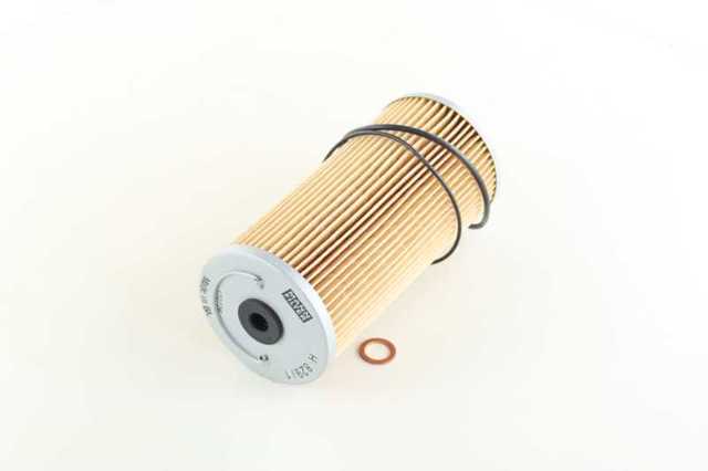 Compre H8291X Mann-Filter Filtro de óleo