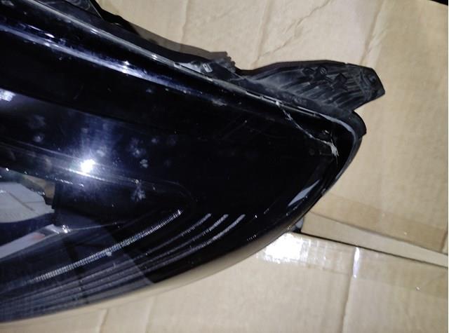 260602792R Renault (RVI) Luz esquerda