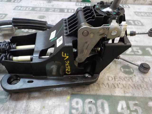 9808161780 Peugeot/Citroen Mecanismo de mudança (ligação)