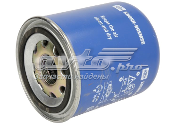 Filtro de secador de ar (separador de umidade e óleo) (TRUCK) K087957 Knorr-bremse