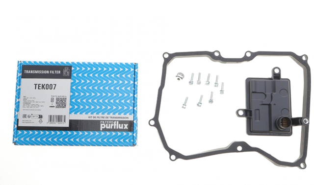 TEK007 Purflux Filtro da Caixa Automática de Mudança
