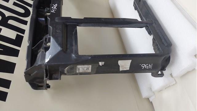 Suporte do radiador montado (painel de montagem de fixação das luzes) para Citroen C3 AIRCROSS II 2R, 2C