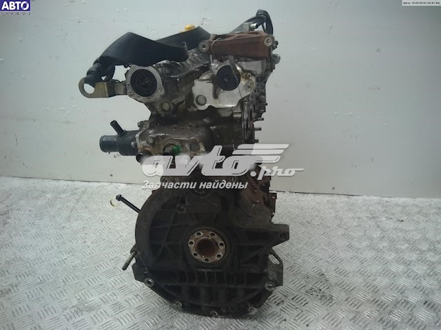 F5R700 Renault (RVI) Motor montado