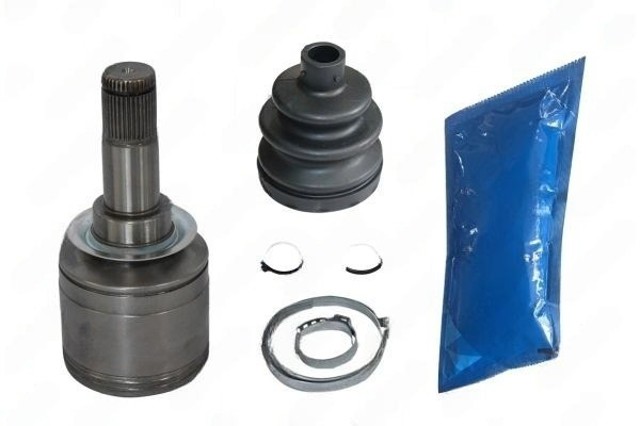 Compre A1663303400 Mercedes Semieixo (acionador) dianteiro esquerdo