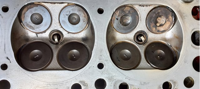 F14D3 General Motors Motor montado