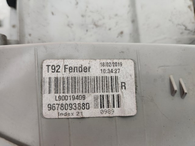 Lanterna traseira direita externa Peugeot/Citroen 9678093880 preço, a partir de 304,56 USD